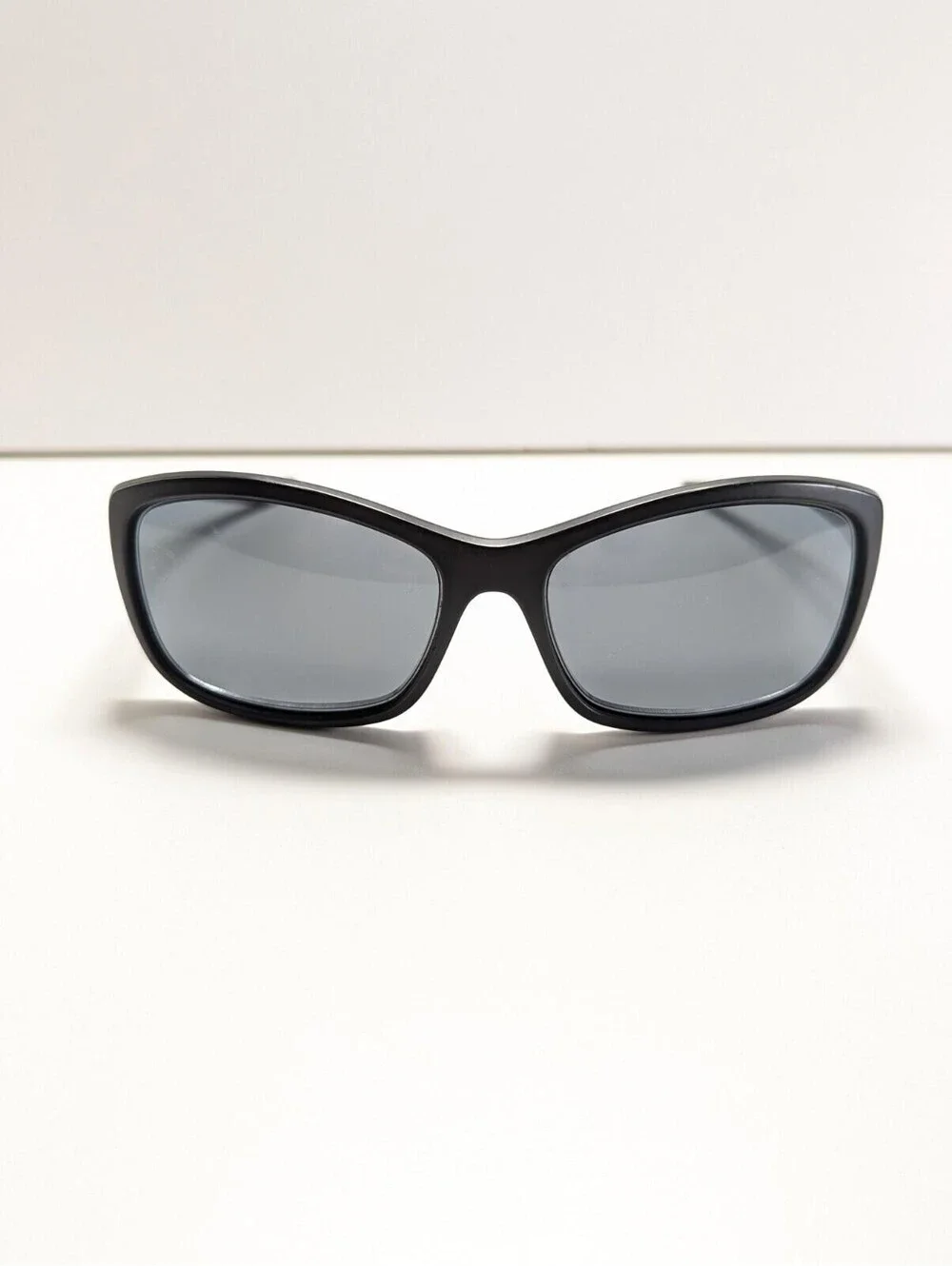 Nike Flex Finesse R EV0995 002 326 FRAMES ONLY Sunglasses Eyewear Black Temples
